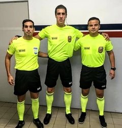 arbitro regla18