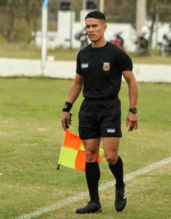 short arbitro regla18
