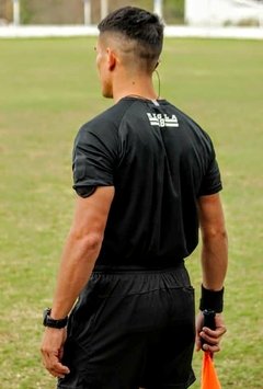 Camiseta Arbitro Regla18 AFA - Modelo Classic - Arbitros Market
