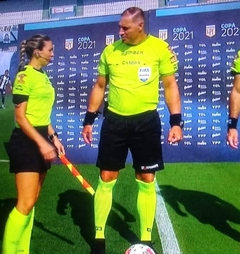 medias arbitro