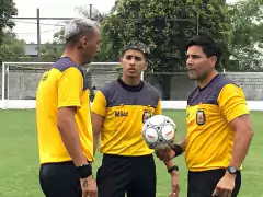 camiseta arbitro regla18
