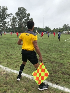 camiseta arbitro regla18