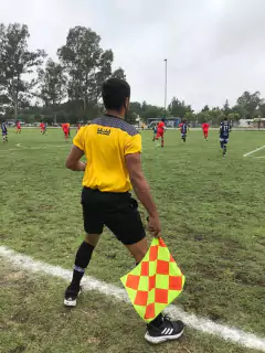camiseta arbitro regla18