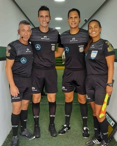 Camiseta ATHIX Oficial AFA - AAA - Arbitros Market