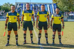 Kit Full Athix Arbitro Afa / 3 Camisetas + Short + Medias - Arbitros Market