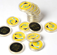 moneda arbitro