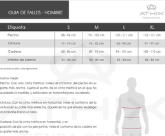Remera Sport ATHIX AFA Oficial - tienda online