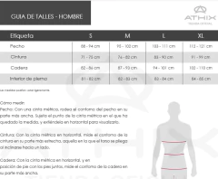 Remera Sport ATHIX AFA Oficial - tienda online