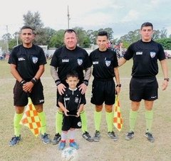 arbitro regla18