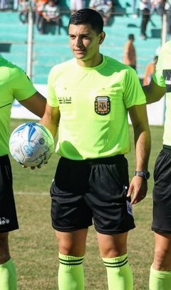 Camiseta Arbitro Regla18 AFA - Modelo Classic en internet