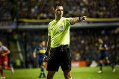 arbitro regla18