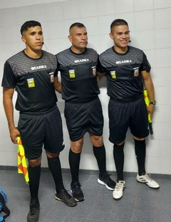 Camiseta Arbitro Regla18 Oficial AFA SADRA - tienda online