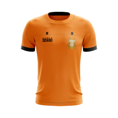 Image of Camiseta Arbitro Regla18 AFA - Casaca Modelo 2025/26