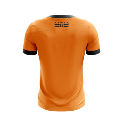 Camiseta Arbitro Regla18 AFA - Casaca Modelo 2025/26