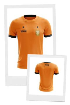 Camiseta Arbitro Regla18 AFA - Casaca Modelo 2025/26 on internet
