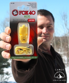 silbato micro fox