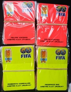 10 Juegos de Tarjetas COLOR Personalizadas - tienda online