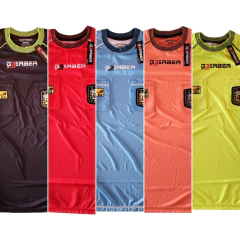 Camiseta Arbitro G3 AFA - Arbitros Market