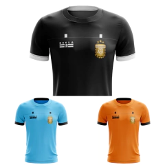Camiseta Arbitro Regla18 AFA - Casaca Modelo 2025/26 - buy online