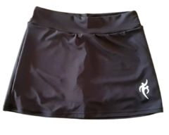 Pollera Con Short Para Arbitra