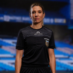 camiseta mujer arbitro arbitra athix