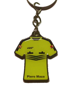 10 Llaveros Metal Camiseta Personalizados - tienda online