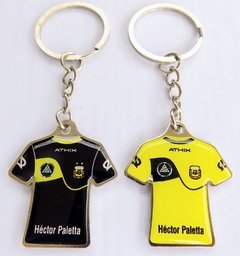 llavero camiseta arbitro