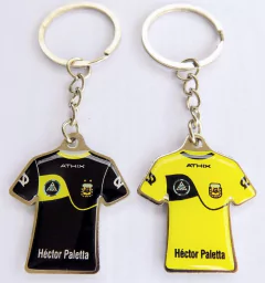 llavero camiseta arbitro