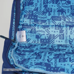 Mochila AFA Oficial con parches - tienda online