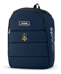 Mochila Matera Afa Premium - Soft Blue - Arbitros Market
