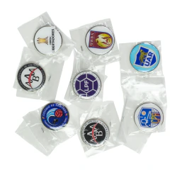 Monedas Sorteo Personalizadas