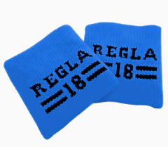 muñequeras regla18
