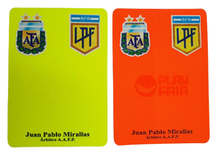 10 Juegos de Tarjetas COLOR Personalizadas
