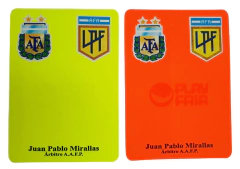 10 Juegos de Tarjetas COLOR Personalizadas