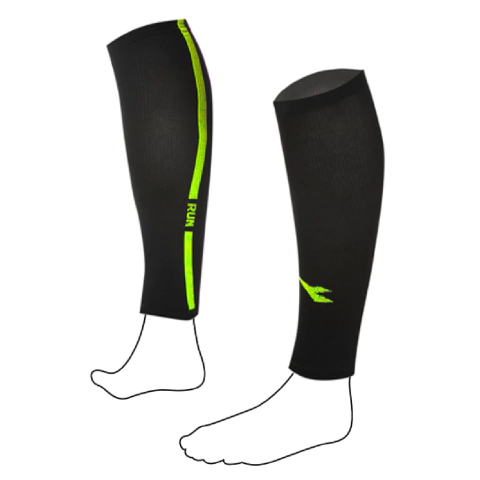 Polainas Compresión Diadora Running