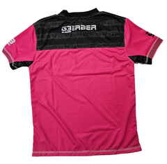 Camiseta Arbitro G3 - Rosada - Arbitros Market