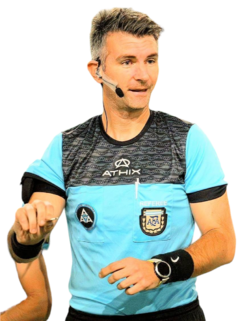 Camiseta ATHIX Oficial AFA - AAA - Arbitros Market