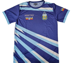 Remera Sport Regla18 Arbitro AFA