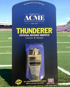 Silbato Acme Thunderer 58.5 Rugby Official en internet