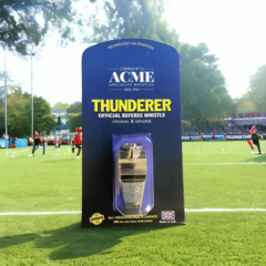 Silbato Acme Thunderer 58.5 Rugby Official - Arbitros Market