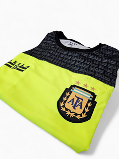 Imagen de Camiseta Arbitro Regla18 AFA - Modelo Nacional