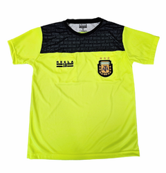 Camiseta Arbitro Regla18 AFA - Modelo Nacional - comprar online