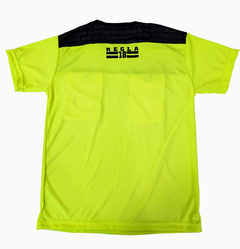 Camiseta Arbitro Regla18 AFA - Modelo Nacional en internet