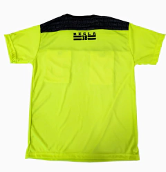 Camiseta Arbitro Regla18 AFA - Modelo Nacional en internet