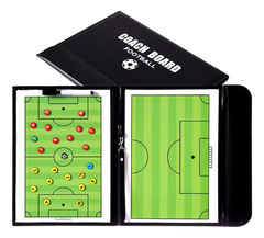 Pizarra Táctica Futbol Imantada Profesional Magnetica