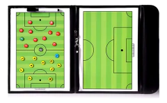 Pizarra Táctica Futbol Imantada Profesional Magnetica - comprar online