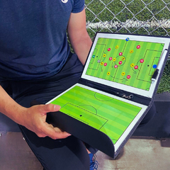 Imagen de Pizarra Táctica Futbol Imantada Profesional Magnetica