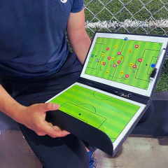 Imagen de Pizarra Táctica Futbol Imantada Profesional Magnetica