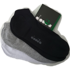 Pack X3 Soquete Running Diadora en internet