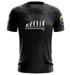Remera Sport Arbitro EVOLUTION